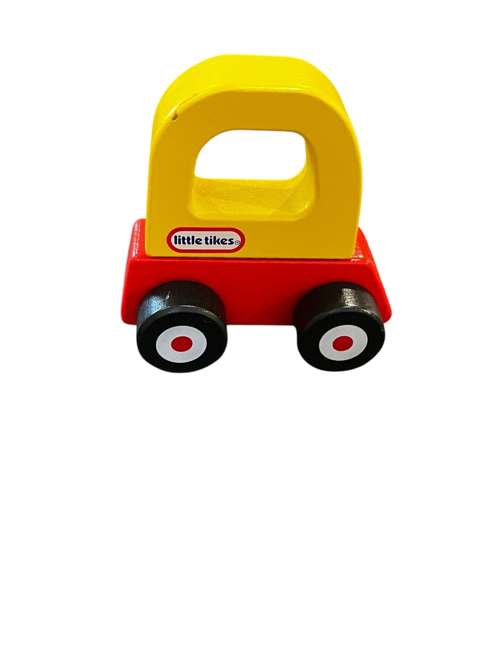 Little Tikes Wooden Cozy Coupe Classic toy